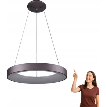 Závěsné svítidlo Italux Giulia 1 -bodové LED integrované světlo