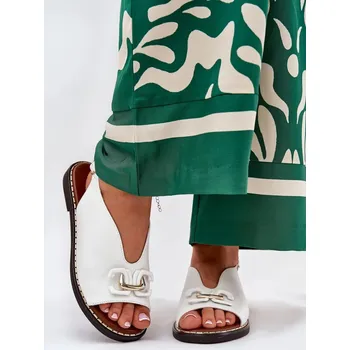 Dámské sandále Sandály Step in Style z ekokože- nízký podpatek, 37 i240_210064_2:37