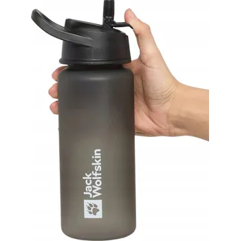 Láhev Jack Wolfskin 700 ml šedá Lahev Na Pití