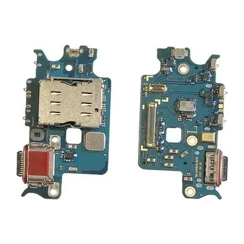 Samsung S901 Galaxy S22 5G flex nabíjení + mikrofon (service pack)