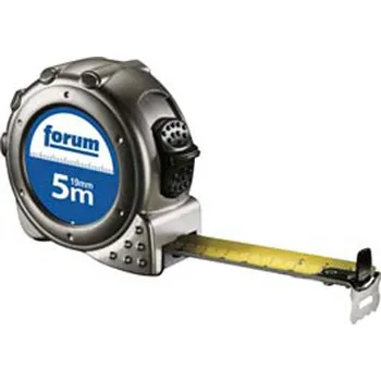 metr SVINOVACÍ METR 3 m TŘÍDA PŘESNOSTI II FORUM