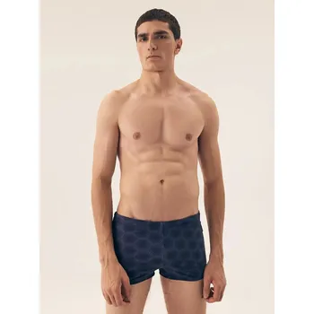 Pánské oblečení Pánské závodní plavkové boxerky Henderson, černá M i384_66457691