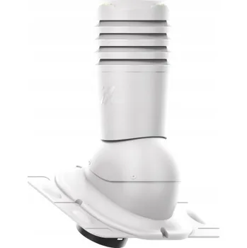 Vrták Větrací komín Krono-Plast ⌀ 125 mm