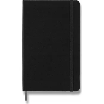 Zápisník Notes A5 Moleskine černý