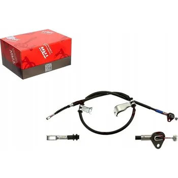 Brzdová hadice TRW GCH657 Lanko ruční brzdy