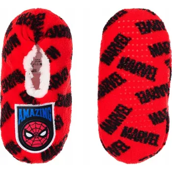 Chlapecké Papuče Spider-Man MARVEL protiskluzové 23/26
