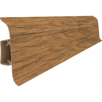 soklová lišta Podlahová lišta PVC sokl 250 cm voděodolný profil Smart Flex Vilo 511