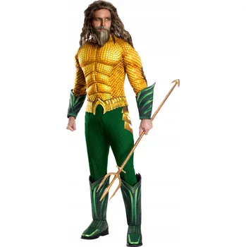 Karnevalový kostým Kostým Aquaman pro dospělé
