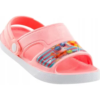 Chlapecké sandály Martes dětské sandály pěnové vícebarevné velikost 23