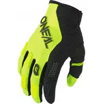 Rukavice O´Neal Element Racewear vel. 8 černá/žlutá