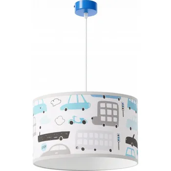 Stropní svítidlo Skylighting E27 modré