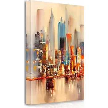 Obraz OBRAZ NA PLÁTNĚ NA ZEĎ Artisticos 50x70 cm