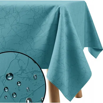 Prostěradlo Obrus odolný proti skvrnám 140 cm x 300 cm obdélníkový