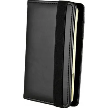 Notes A6 Drops černý