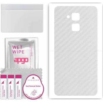 Pouzdro na mobilní telefon Ochranná Fólie apgo pro Asus ZenFone 3 Max ZC553KL 1 ks