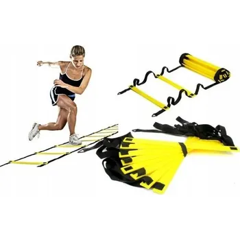 Železářství Koordinační žebřík Korbi Drabinka Koordynacyjna 6 m