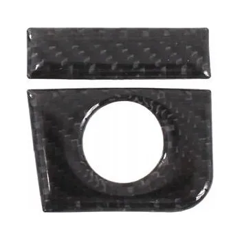 Tuning KARBONOVÁ FÓLIE OTEVÍRÁNÍ VÍKA PŘIHRÁDKY FORD MUSTANG 15-19