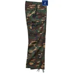 Pánské kalhoty BRANDIT US RANGER BD1006 OLIVE CAMO 5XL