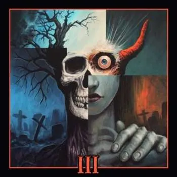 Zahraniční hudba CD Left Hand Black: Death Can't Keep Us Apart DIGI 2025 Digipack