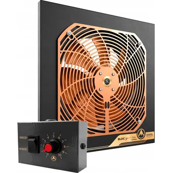 Průmyslový ventilátor Axiální ventilátor Dospel 007-9214 300 mm