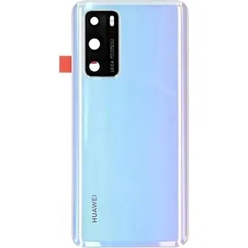 Pouzdro na mobilní telefon Kryt baterie pro Huawei, bílý