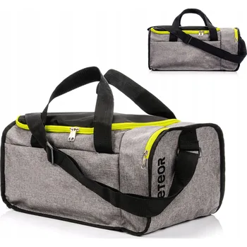 Sportovní taška Taška Meteor 20 l šedá