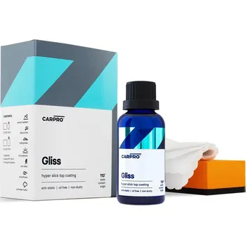 Keramická ochrana laku CarPro Gliss (50 ml)