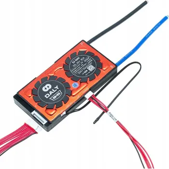 Zabezpečení domácnosti Balancér Daly BMS Smart Li-Ion 10S 40A CAN
