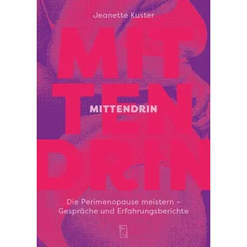 Osobní rozvoj Mittendrin - Kuster, Jeanette