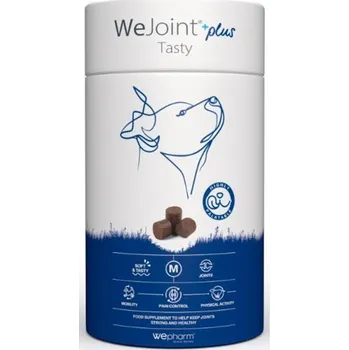WePharm WeJoint Plus Tasty - střední plemeno 30 ks