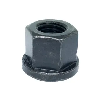 Matice Vysoká matice s límcem M10 DIN6331 tř. 10.9, 5 ks