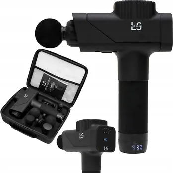 Masážní přístroj Masážní Přístroj vibrační ruční | Masážní pistole Massage Gun Ultra Line Sport