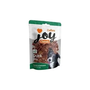 Pamlsek pro psa Calibra Joy Dog Classic Duck Bits NEW 80g
