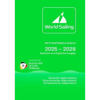 Wettfahrtregeln Segeln 2025 bis 2028