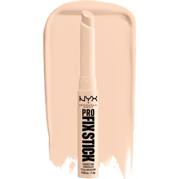 Přípravek na tvář Korektor s aplikátorem pro vysoké krytí NYX Professional Makeup 10 g