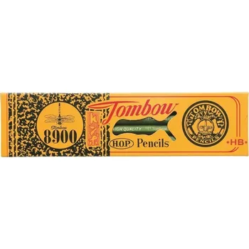 Grafitová tužka Tužka bez gumy Tombow HB 12 ks
