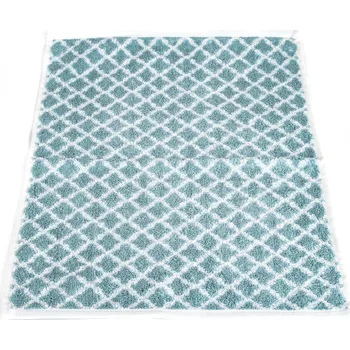 Dětský froté ručník MODRÁ MŘÍŽKA, 30x50cm