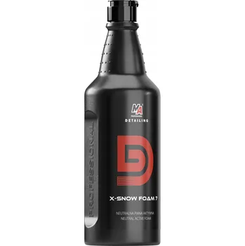 MA Professional Detailing X-SNOW FOAM 7 - Neutrální aktivní pěna na auto 1L