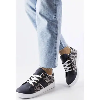 Dámské tenisky Solea granátové tenisky s monogramem Bolduc, 39 i240_207863_2:39