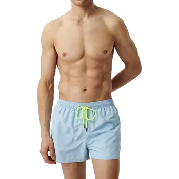 Pánské plavky Pánské plavky Atlantic světle modrý neon odstín, světle modrá M i41_9999956899_2:světle modrá_3:M_