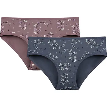 Kalhotky Kalhotky Olivia Donella Dámské, petrolejová M i232_10277_55455957:petrolejová M