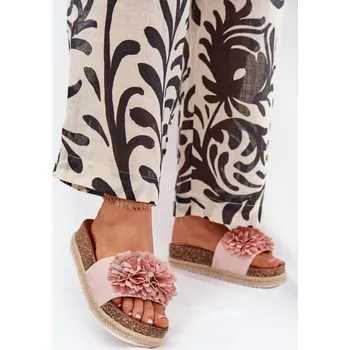 Dámské sandále Step in style Pantofle s korkovou platformou, 39 i240_216067_2:39