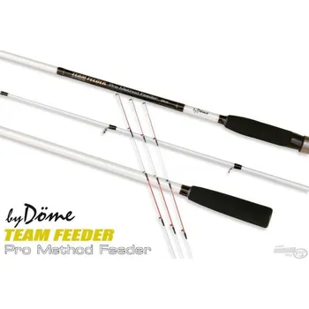 Rybářský prut By Döme Team Feeder Pro Method Feeder 300UL 10-30G
