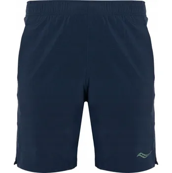 Pánské kraťasy Pánské běžecké Kraťasy Saucony Outpace 7'' Navy M