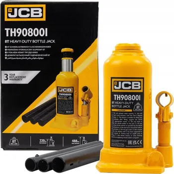 Hever 8T HYDRAULICKÝ HEVER JCB