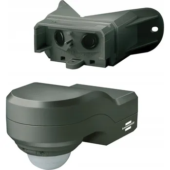 Pohybové čidlo Pohybový senzor Brennenstuhl 1171910 PIR 240° IP44 antracitový