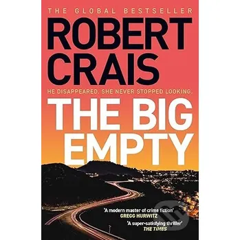 The Big Empty - Robert Crais Simon & Schuster