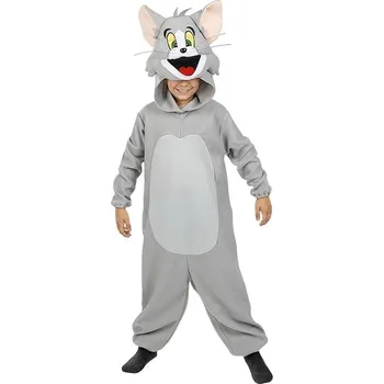 Karnevalový kostým Funiglobal - Kostým Tom pro děti - Tom &amp; Jerry - 3-4 years