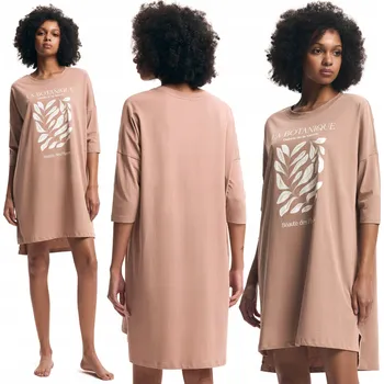 Dámské noční prádlo Košile HENDERSON 43692 Barva: Broskvová | Velikost: noční