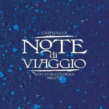 Zahraniční hudba CD Various: Note Di Viaggio Capitolo 2: Non Vi Succedera Niente LTD | NUM 2020 Numbered Box Poster + 13 Postcards
